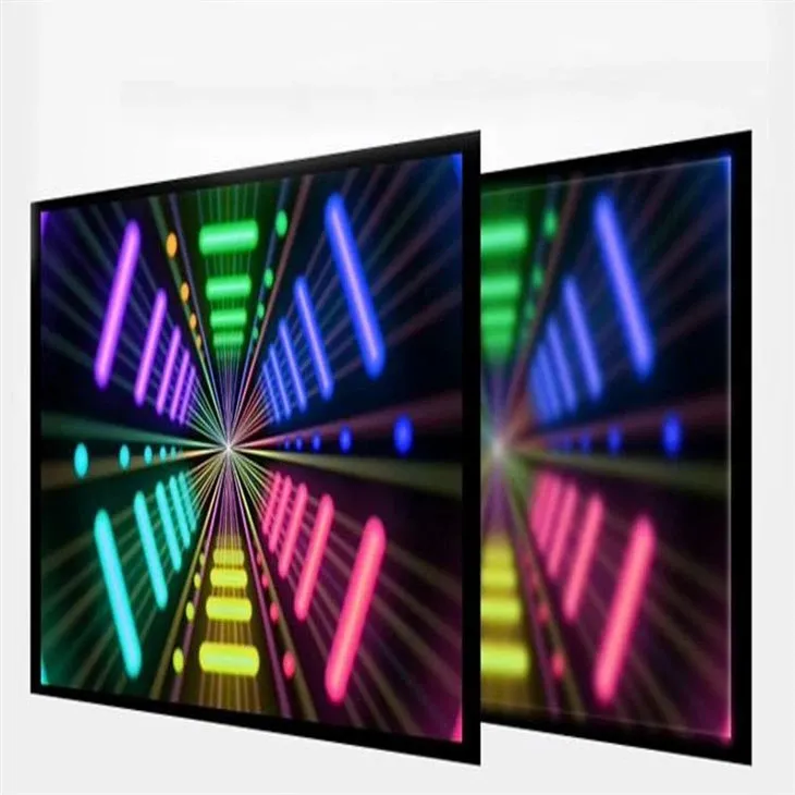 Oglaševalski notranji LED zaslon